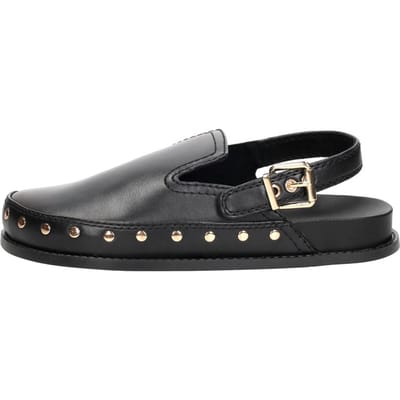 Mexx Tonique Dichte Teen - Zwart - Maat 37