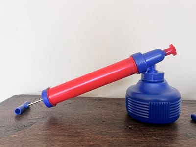 Lavaverstuiver | Poeder verstuiver | Waterverstuiver | DeDuurzameTuin.nl