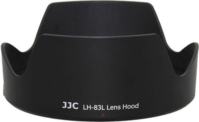 JJC EW-83L Canon Zonnekap