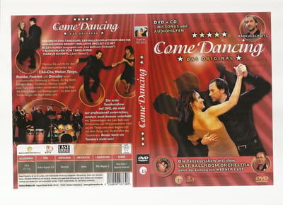 COME DANCING  - BALLROOM
