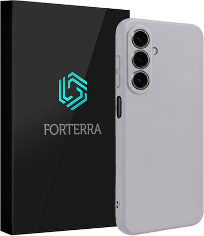 Hoesje Geschikt voor Samsung Galaxy A27 - Sterk & Shockproof - Siliconen Case - Hoes Cover - Lila