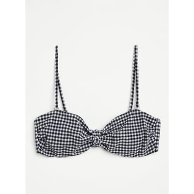America Today Allison Black/white Maat: XS | Bikini's Outlet | Dames | Zwart