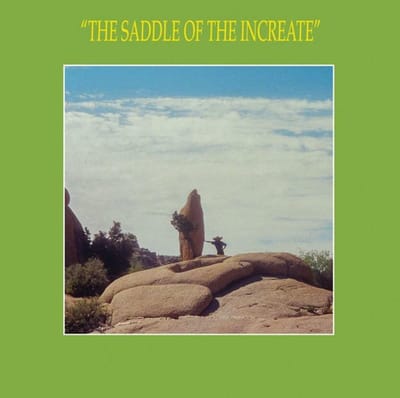 Saddle Of The Increate - Sun Araw