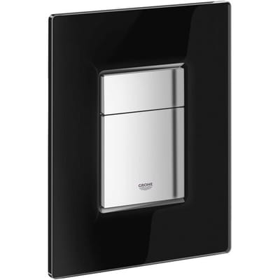 Grohe Skate Cosmo - Bedieningsplaat, velvet black 38845KS0