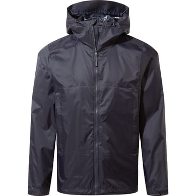 Craghoppers Expert Packable Jacket voor volwassenen (Donkere marine)