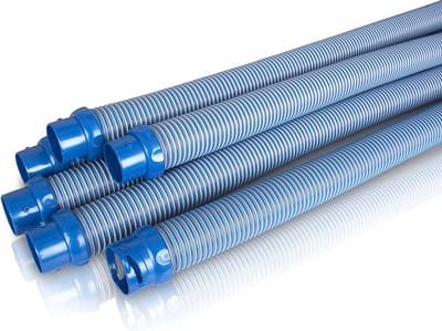 set van 6 slangen van 1 m voor de t5 duo hydraulische stofzuiger - zodiac - w78055