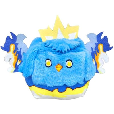 Nouvelle Peluche Blox Fruits Jeu Fruit du Démon Poupée en Peluche Cadeau de Noël Anniversaire Pour Enfants Jouets Populaires Poupée Mignonne