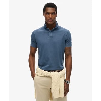 Superdry Essential Korte Mouw Poloshirt S Man