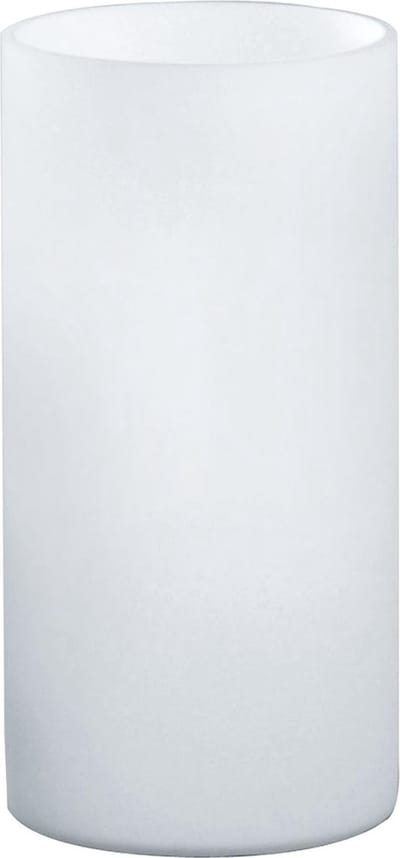 EGLO Geo Tafellamp - 1 Lichts - Ø10 cm - Wit