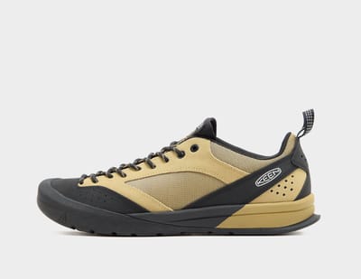 Keen Jasper Iii Khaki/black Maat: 46 | Sneakers Outlet | Heren | Zwart