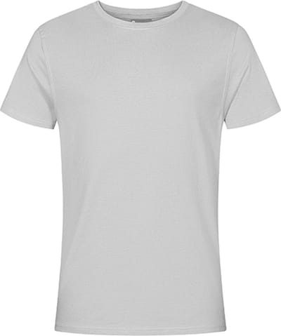 EXCD Men´s T-Shirt CD3077 - New Light Grey (Solid) - S
