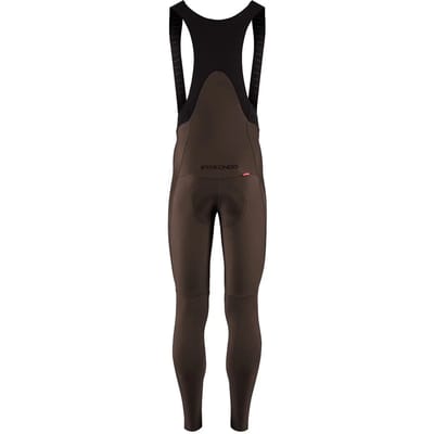 Etxeondo Orhi Thermo Fietsbroek Bruin S Man