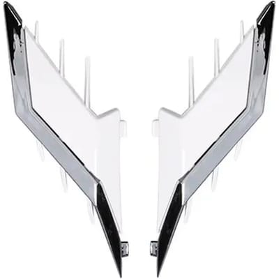 Zij-inlaat accessoires voor motorhelmen LS2 FF900