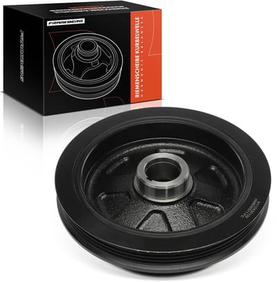 Frankberg 1x Riemenschijf Krukas voor Nissan Almera I N15 Hatchback