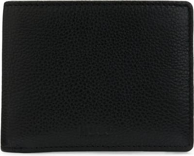 HUGO Kaarthoes New Subway 6 CC Wallet Black Zwart
