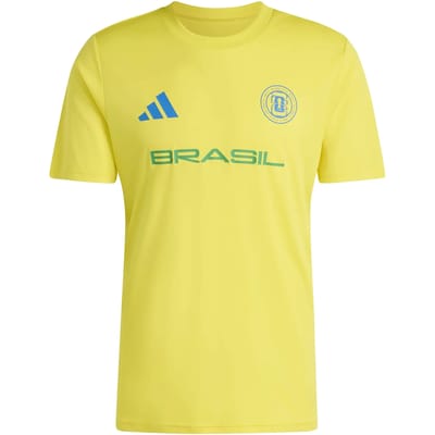 Brazilië Shirt FIFA World Cup 2026