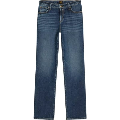 Damesjeans Lee London Freight Team Straight
