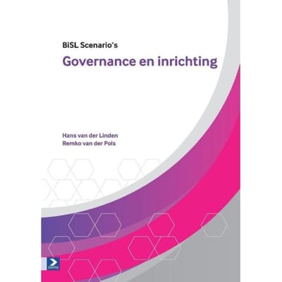 Governance En Inrichting - Hans van der Linden