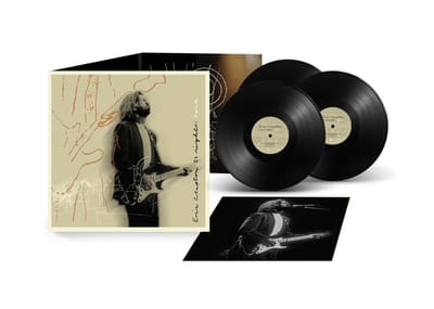Eric Clapton - 24 Nights: Rock (3LP)