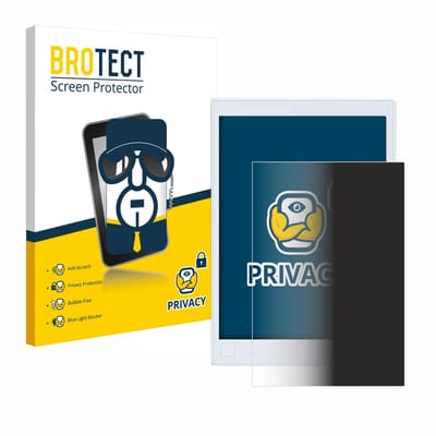 BROTECT - privacy screenprotector voor reMarkable 2 - Folie Beschermfolie Blauwlichtfilter