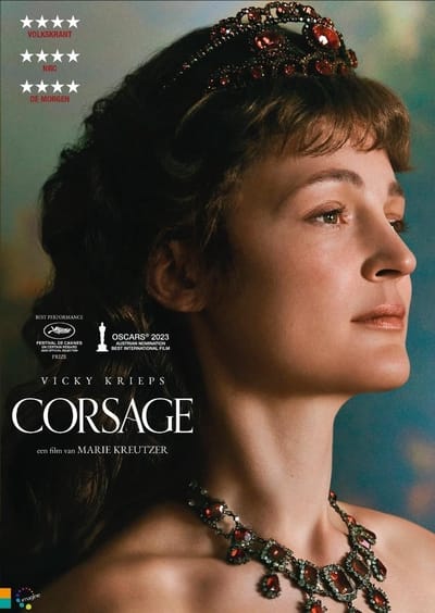 Corsage (DVD)