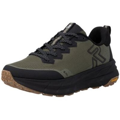 Rieker Heren U4501 55 Veterschoenen Waterbescherming Groen