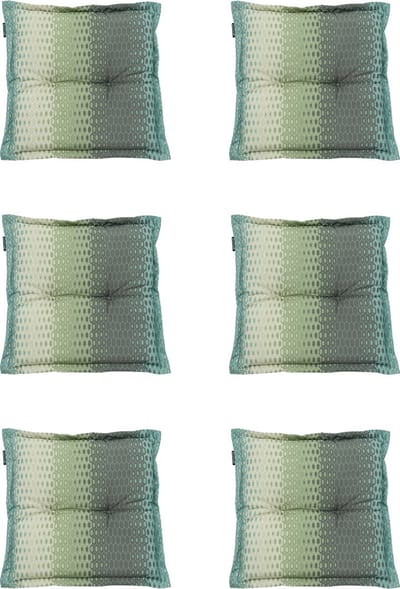 Madison - Zitkussens - Universeel - 6 stuks - 50x50cm - Suzy Natural