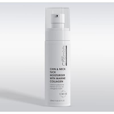 Chin & Neck Tuck Moisturizer met Marine Collageen 120ml