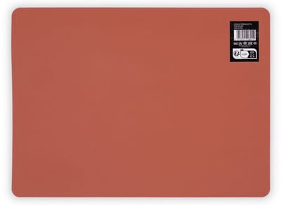 Placemat RIBBO - 33x45 cm, terracotta