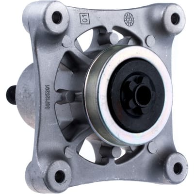 Mandrel asm.
