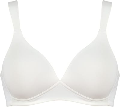 Naturana - Soft bh met brede bandjes - 5519 - Ecru - 90D