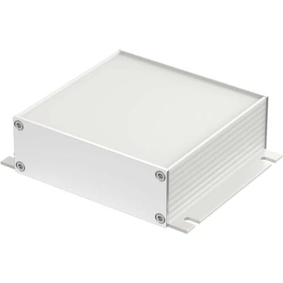 Bopla FILOTEC F 1036-100 WL 97216100.HMT1 Flensbehuizing 105 x 36 x 100 Aluminium Aluminium (geëloxeerd) 1 stuk(s)
