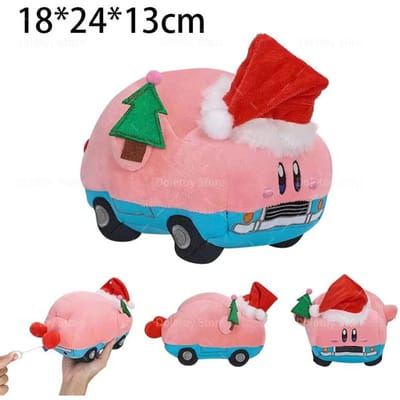 25 Stijlen Schattige En Charmante Ster Kirby Grijs Kirby Geest Kirby Roze Blauw Groen Rood Pluche Speelgoed Schattige Ster Kirby Hart Poppetje Kind Geboortedatum Cadeau
