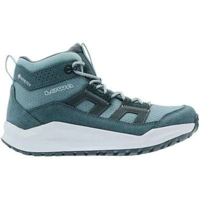 Wandelschoenen Lowa Chaussures de randonnée Kaloya Mid GTX nubuck et textile
