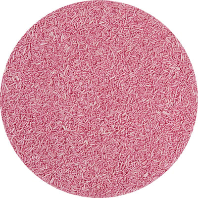 BrandNewCake® Chocolade Hagelslag Roze 200gr - Hagelslag Strooibus - Strooisels - Sprinkels - Taartversiering