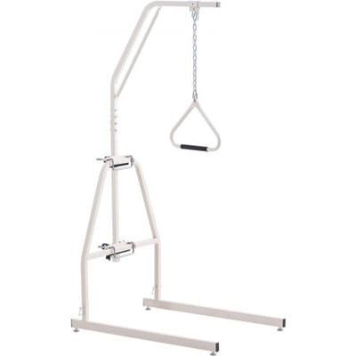 VEVOR Bedverhoger 1050x730x1880 mm, Patiëntenlift tot 113 kg, Sta-hulpmiddel voor senioren, patiënten en gehandicapten, Bedverhoger geschikt voor thuiszorg, ziekenhuizen en verpleeghuizen