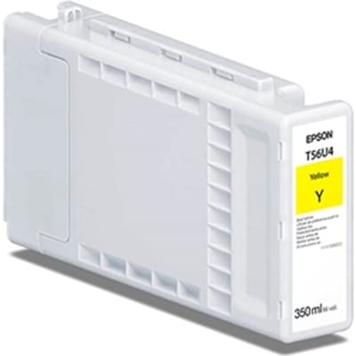 Epson T56U4 - yellow - original - ink pack