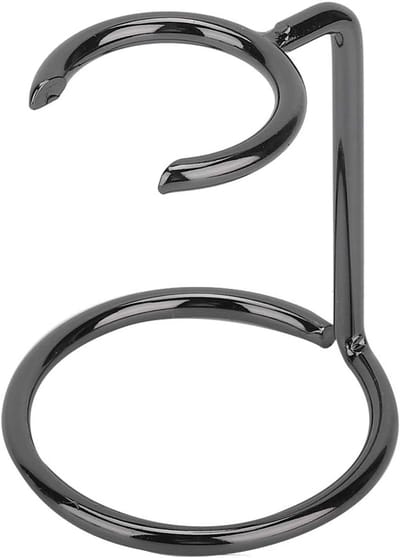 Neushaar Trimmer - Elektrische Trimmer - Snel Haren Verwijderen - Met LED Verlichting - 58 Gram - Zwart