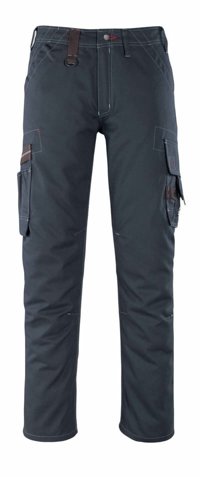 Mascot Frontline Broek met dijbeenzakken 07279-154 - donkermarine - C45 - 82
