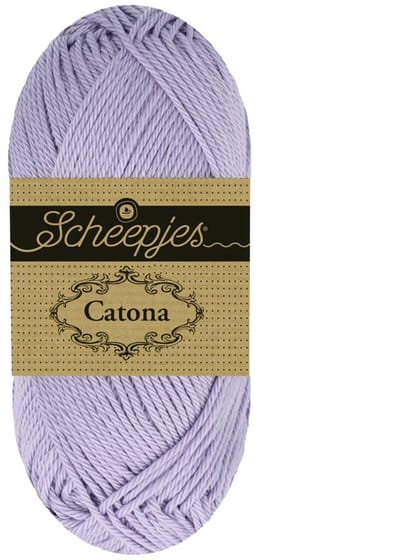 Scheepjes Catona 50 gram - 86 wisteria - Katoen Garen