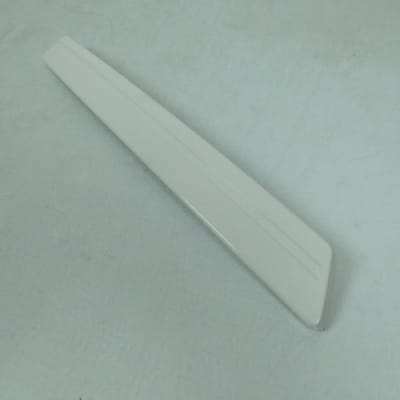 Baguette latérale ARD pour scooter Peugeot 50 SV 722854BL Blanc Neuf