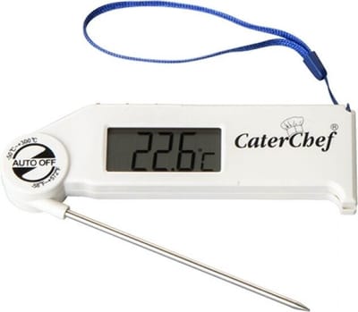 Kern-Temperatuurmeter (-50/+300°C) 208072