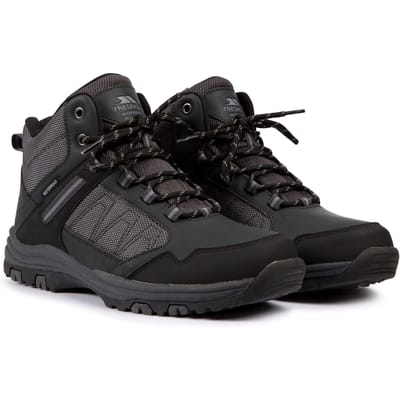 Trespass Heren Calle waterdichte wandelschoenen (Grijs)