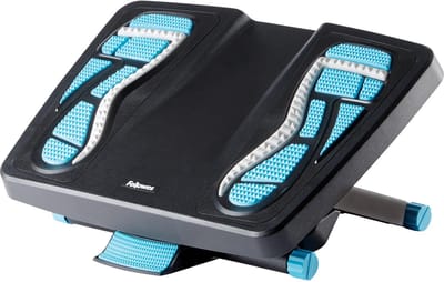 Fellowes Energizer - Voetensteun - Verstelbaar - Ergonomisch - Masserend