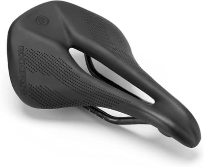Lichtgewicht Ergonomisch Fietszadel van Koolstofvezel - Ademend en Comfy voor Mtb, Racefiets en Bmx