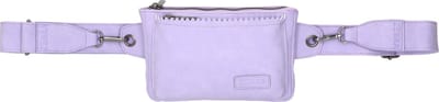 Zebra Trends Lisa Crossbody Tasje - Voor Festival - Fanny Pack met Afneembare Heupband - Lila