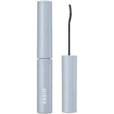 Kose - Fasio Ultra WP Ultra-Fine Curl Mascara Black - 4.5g