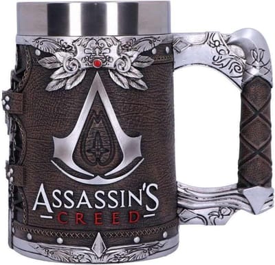 Nemesis Now Assassin's Creed - Of the Brotherhood Bierpul - Bruin