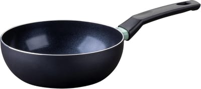 WOK-pan 20 cm met keramische antiaanbaklaag