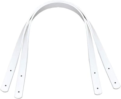 2 Stuks Handvatten Tas 60cm PU Leer Schouderband Vervanging voor Handtassen DIY